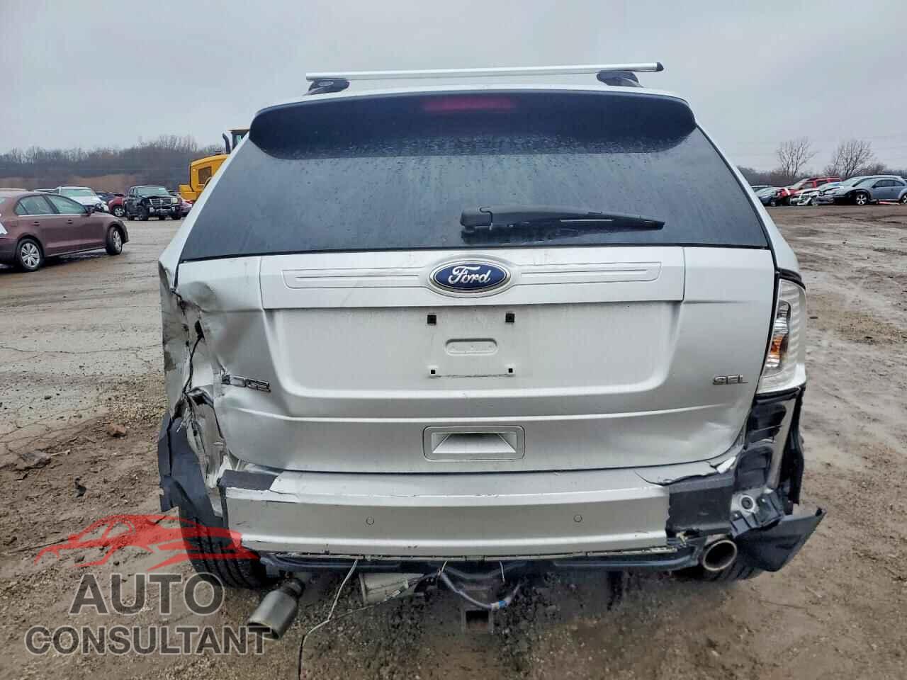 FORD EDGE 2014 - 2FMDK3JC8EBB03982