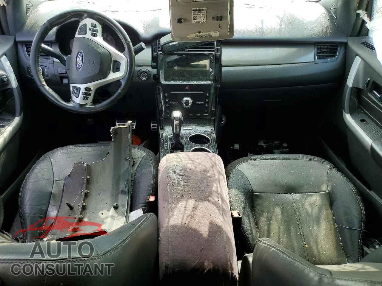 FORD EDGE 2013 - 2FMDK3AK1DBB98486