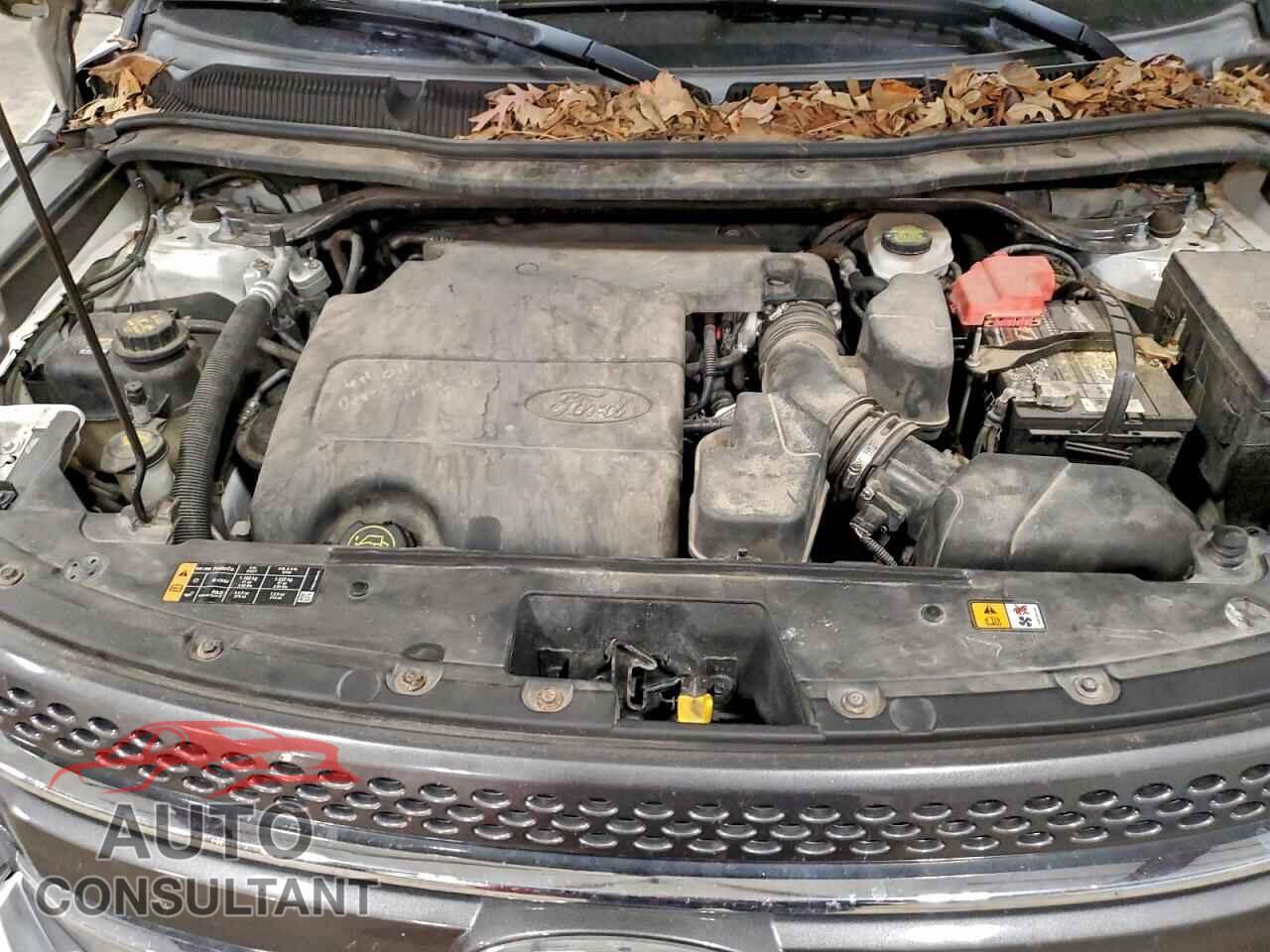 FORD EXPLORER 2015 - 1FM5K8D89FGB79424