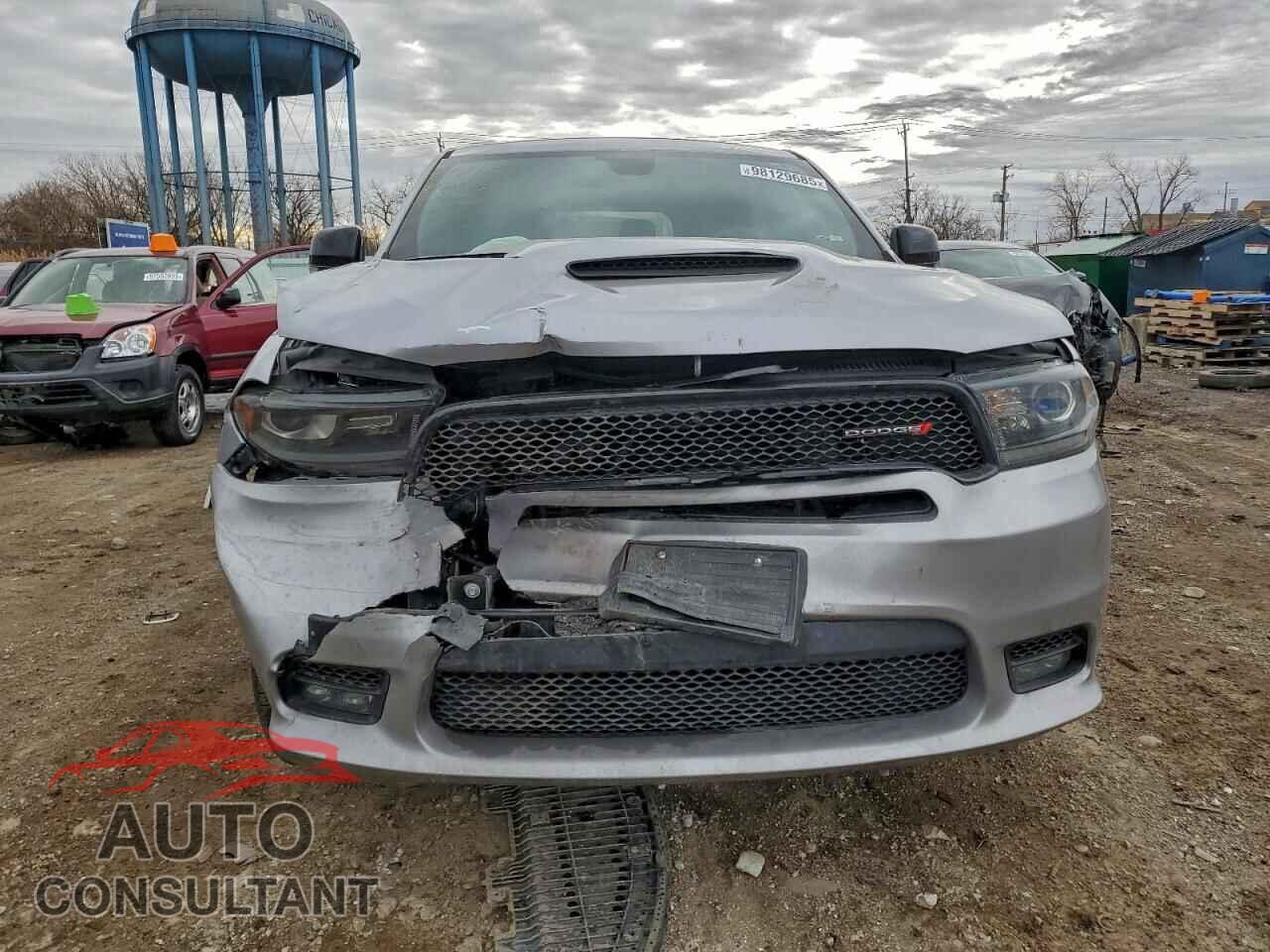 DODGE DURANGO 2018 - 1C4RDJDG3JC435121