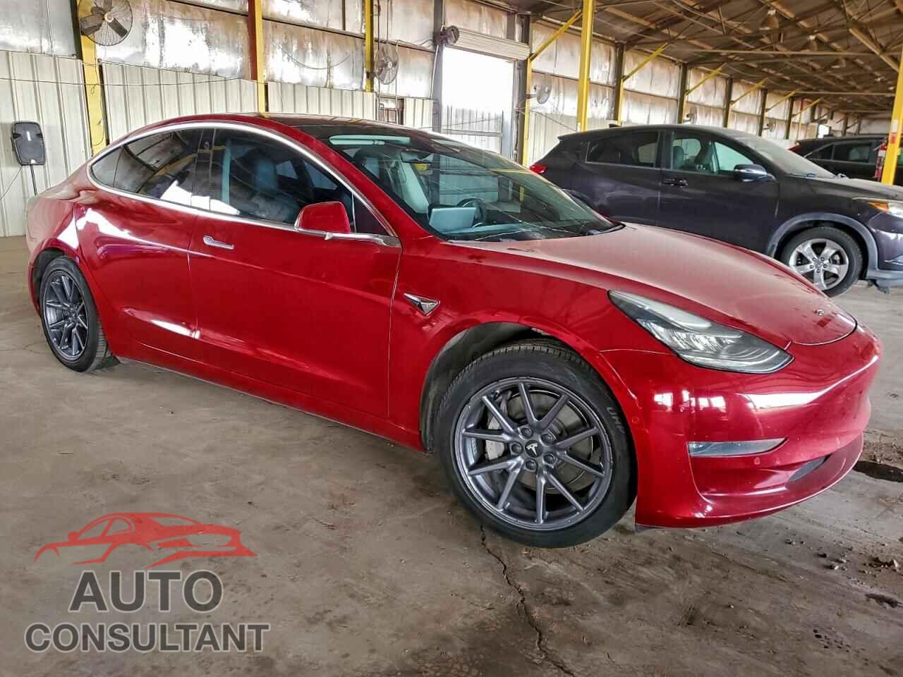 TESLA MODEL 3 2018 - 5YJ3E1EA3JF046155