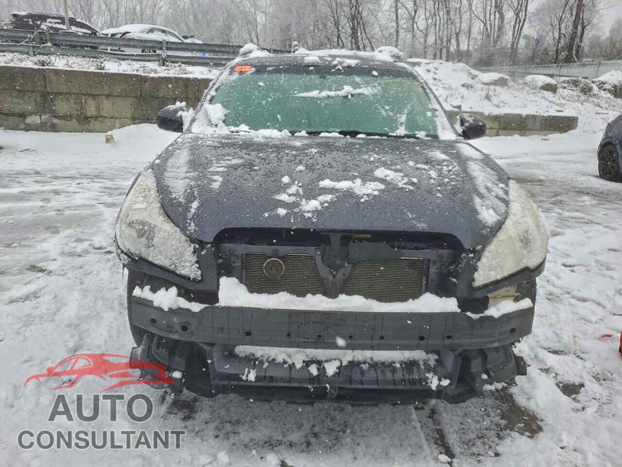SUBARU OUTBACK 2014 - 4S4BRBLC4E3315272