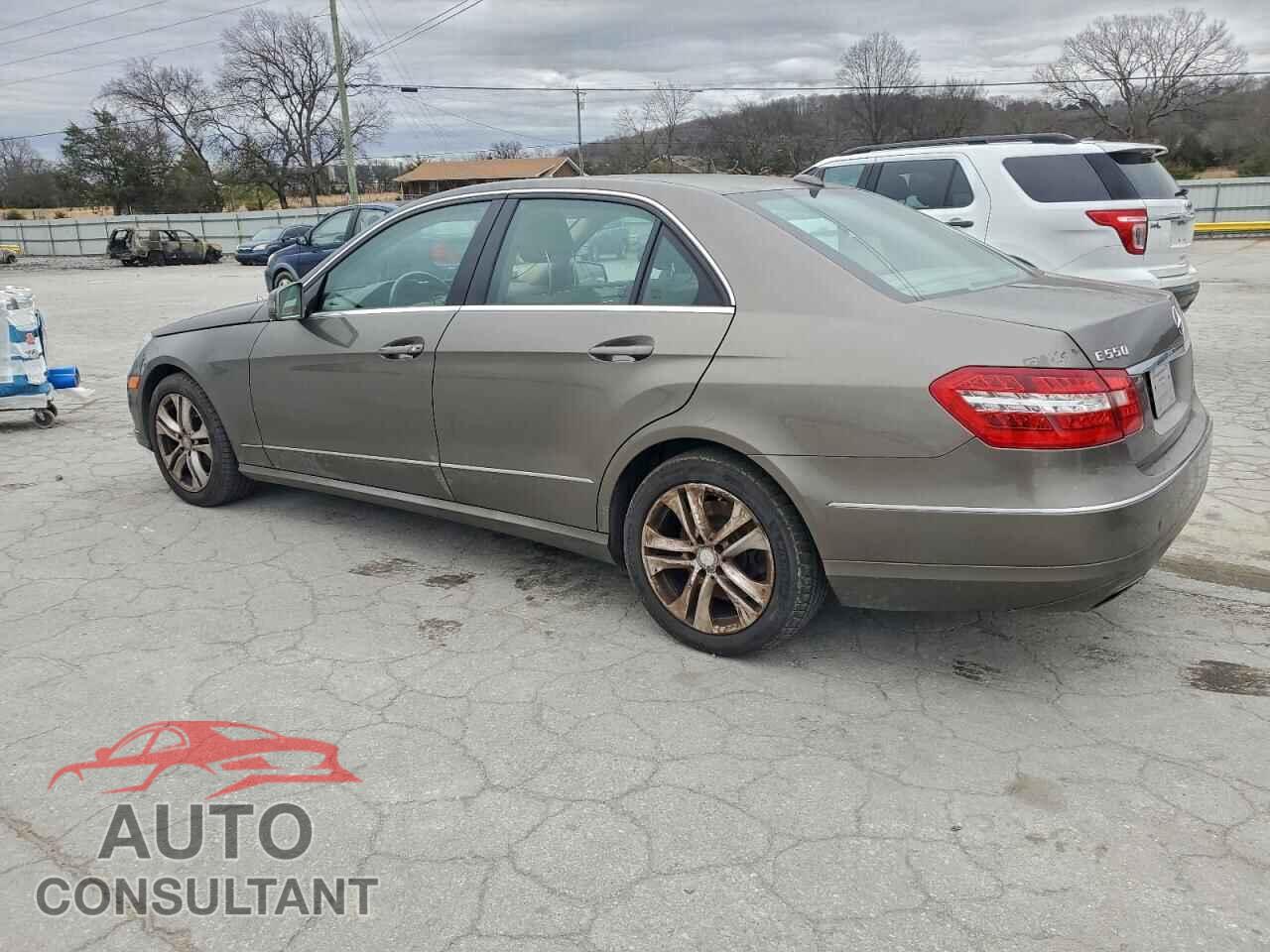 MERCEDES-BENZ E-CLASS 2010 - WDDHF9AB8AA239125