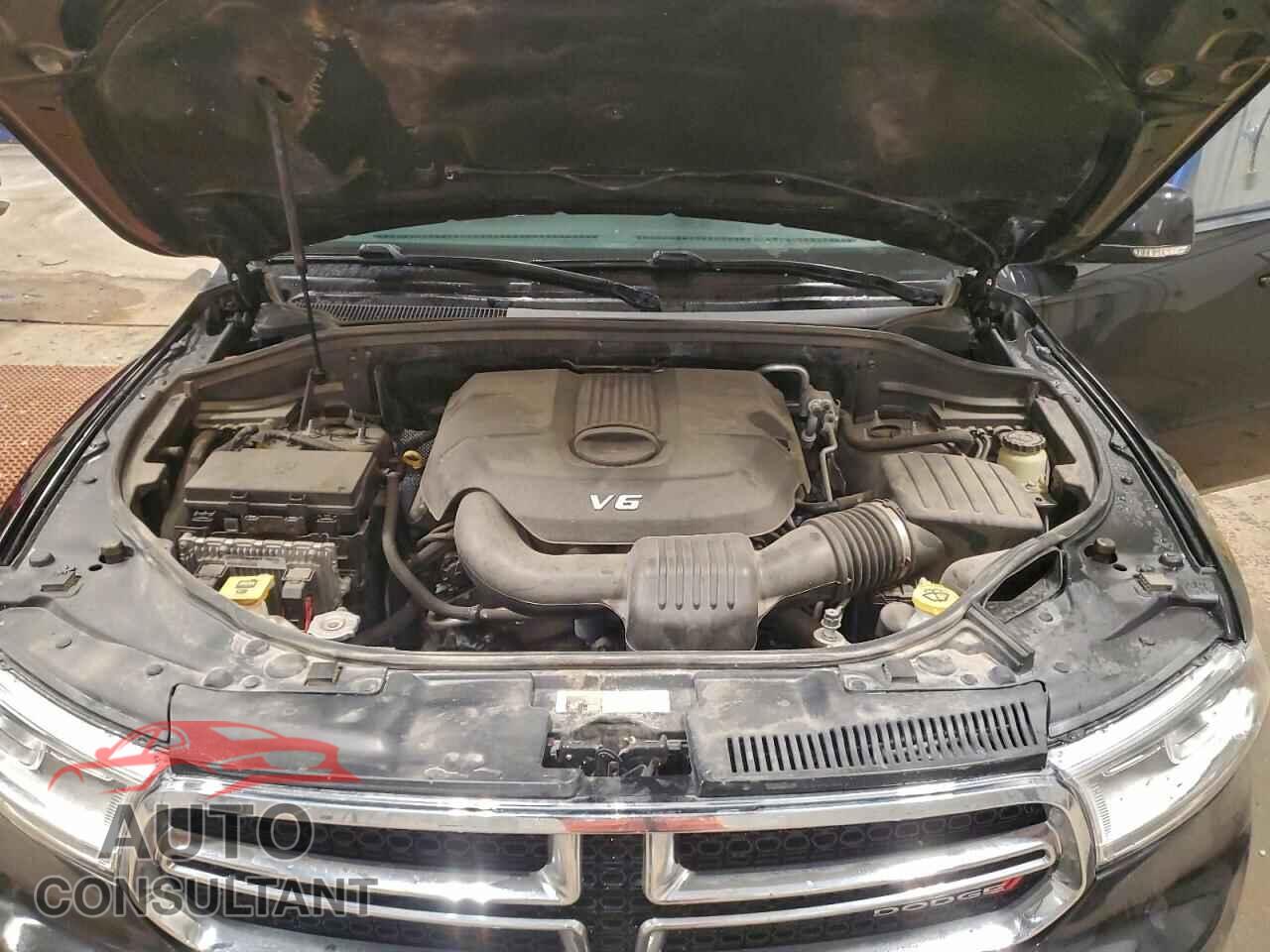 DODGE DURANGO 2014 - 1C4RDJDG5EC455974