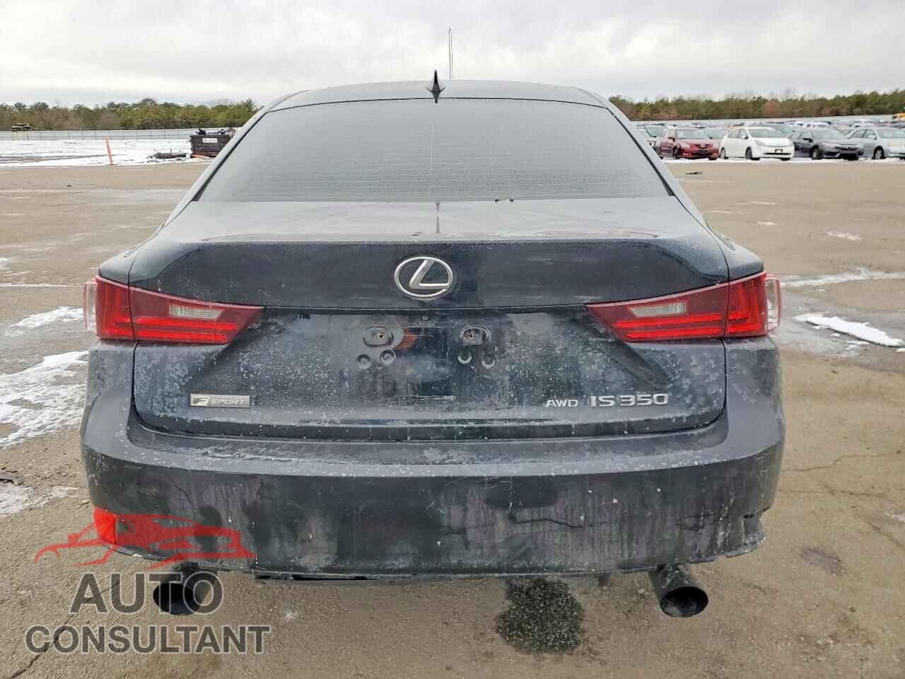 LEXUS IS 2014 - JTHCE1D20E5003697