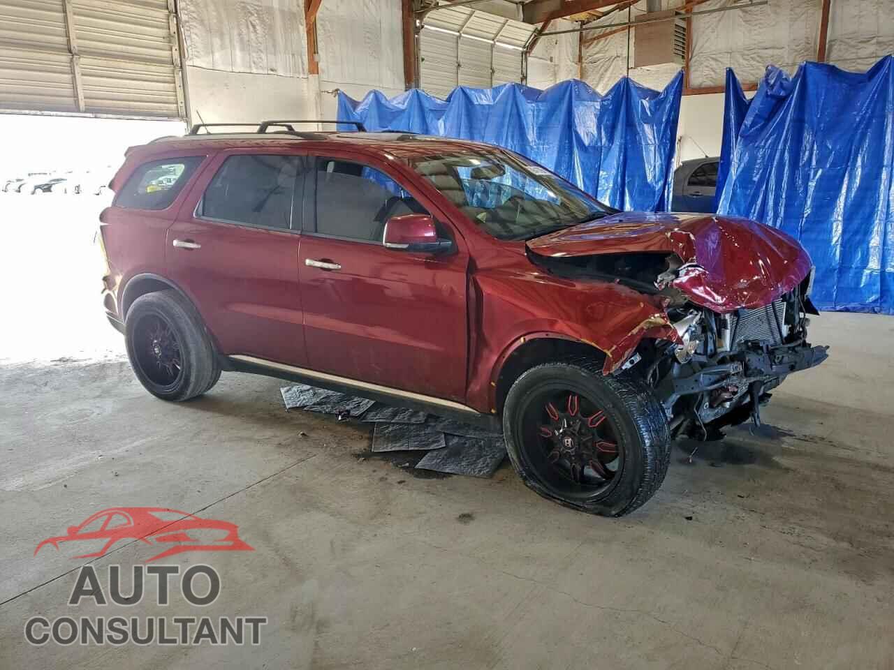 DODGE DURANGO 2013 - 1C4RDJDG1DC695215