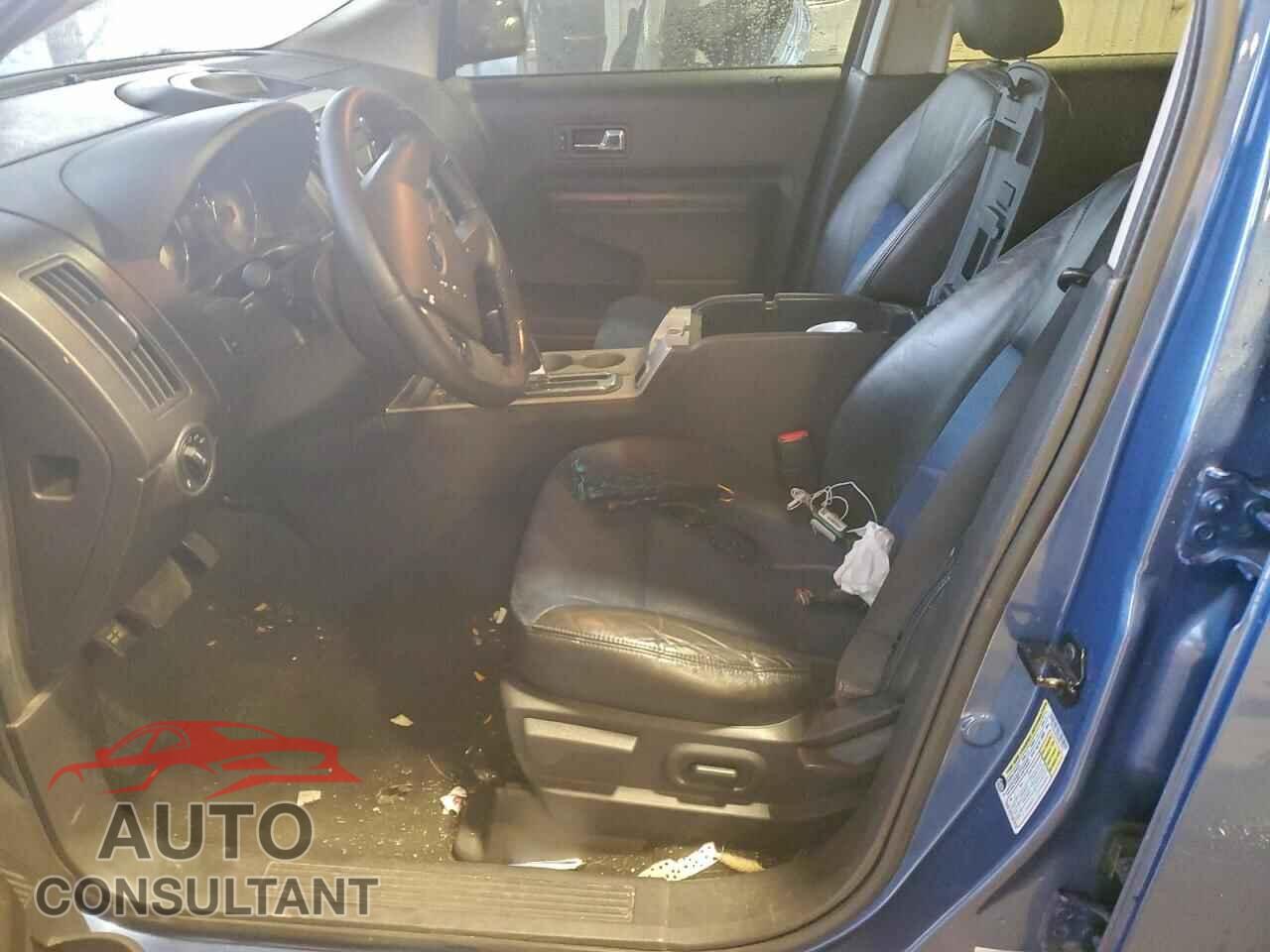 FORD EDGE 2009 - 2FMDK48C99BA76972