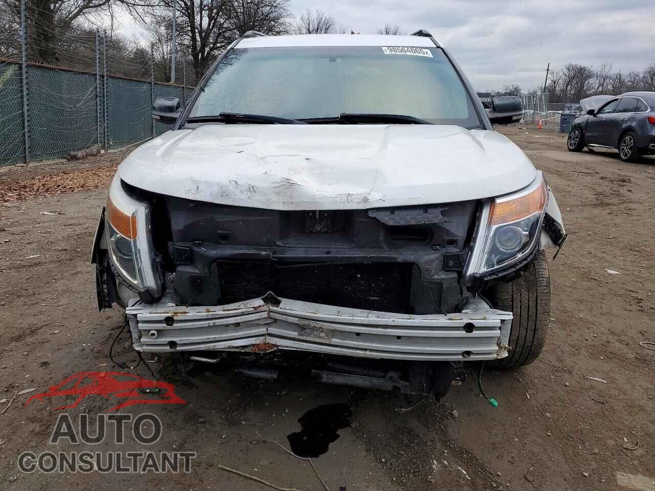 FORD EXPLORER 2013 - 1FM5K8D87DGB90841