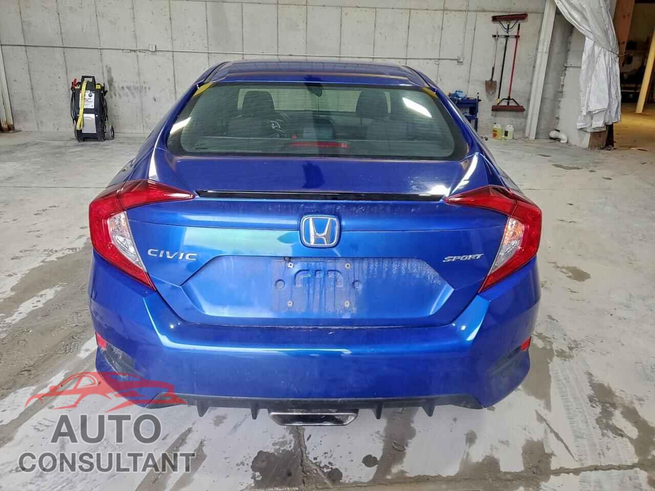 HONDA CIVIC 2020 - 2HGFC2F82LH516985