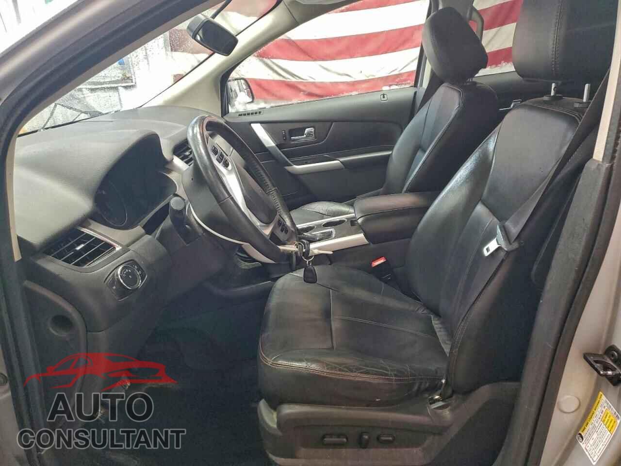 FORD EDGE 2014 - 2FMDK4JC6EBA00663