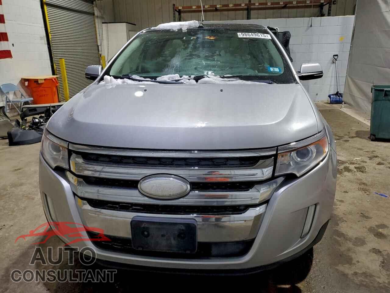 FORD EDGE 2014 - 2FMDK4KC3EBA13434