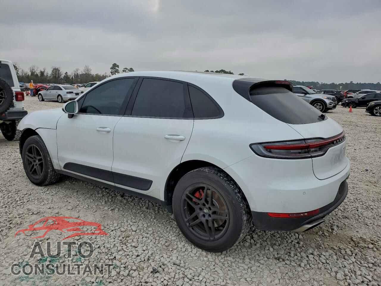 PORSCHE MACAN 2019 - WP1AA2A57KLB08932