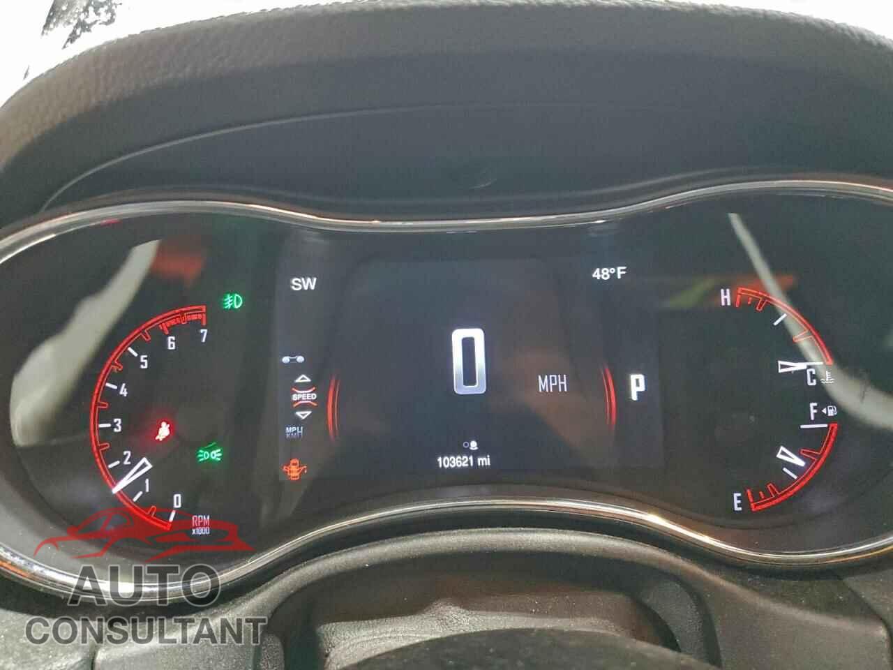 DODGE DURANGO 2015 - 1C4SDJCT1FC923149