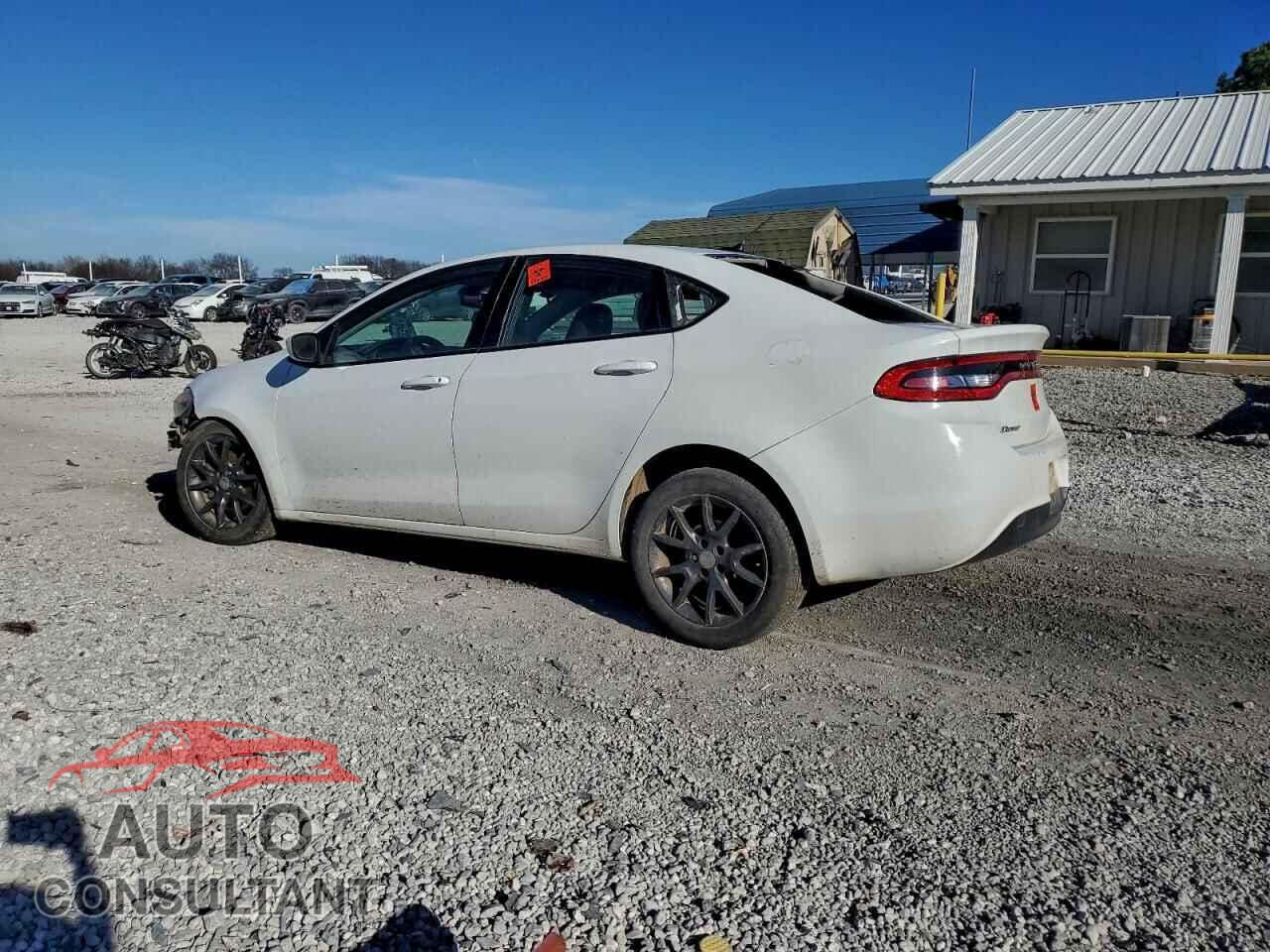 DODGE DART 2015 - 1C3CDFAA0FD375548