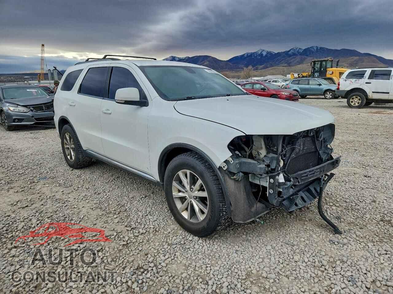 DODGE DURANGO 2015 - 1C4RDJDG8FC888576