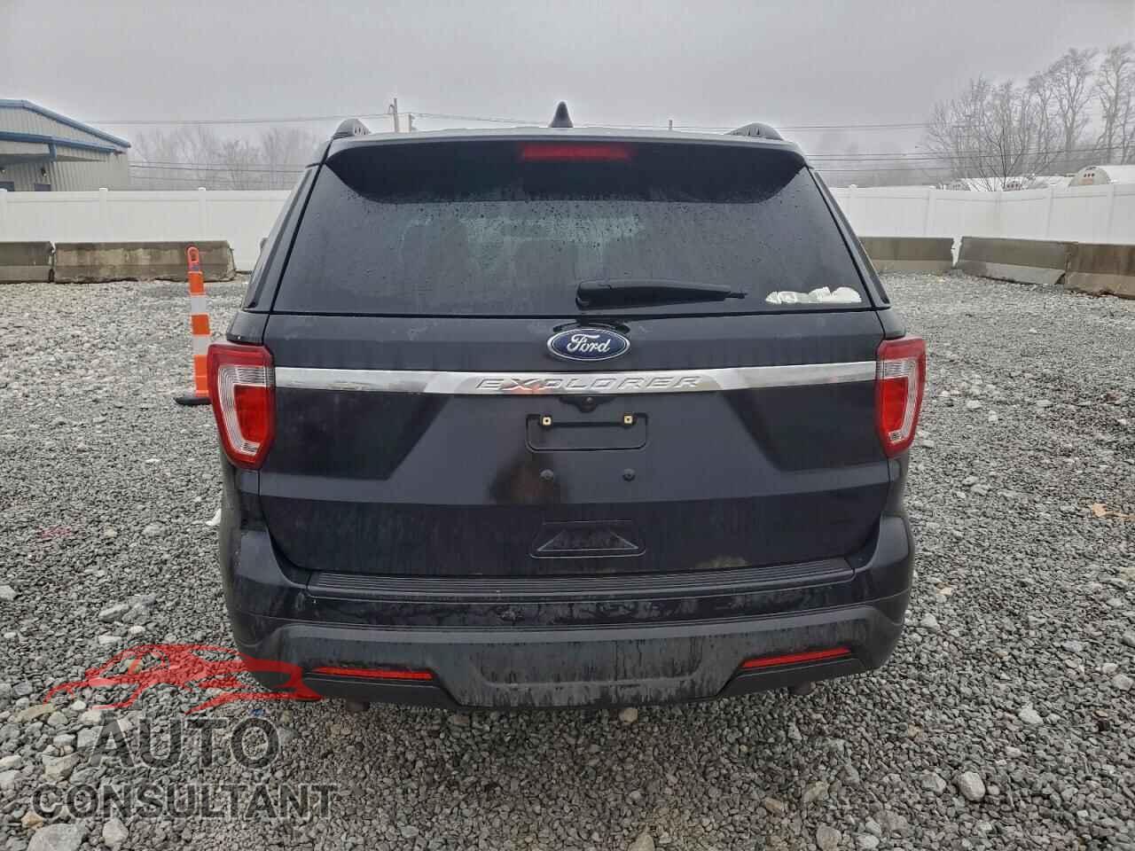 FORD EXPLORER 2018 - 1FM5K7B88JGB05854