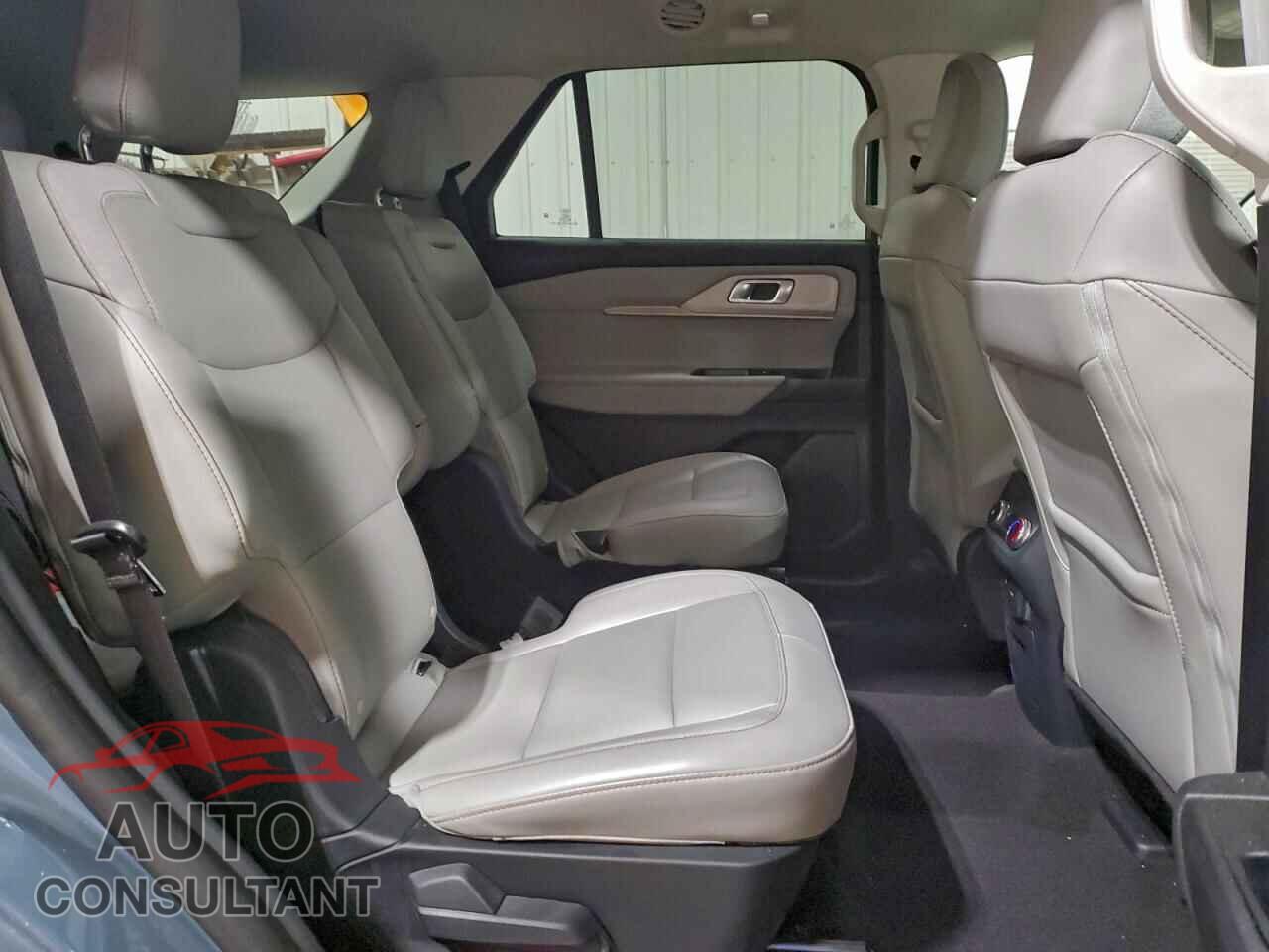 FORD EXPLORER A 2025 - 1FMUK8DH2SGA82006