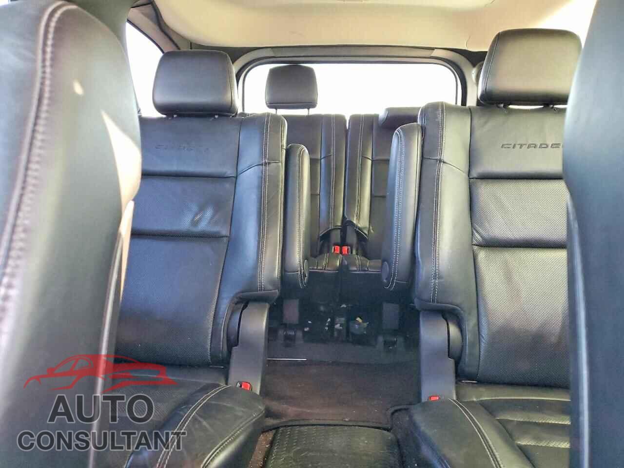 DODGE DURANGO 2016 - 1C4SDJET5GC468353