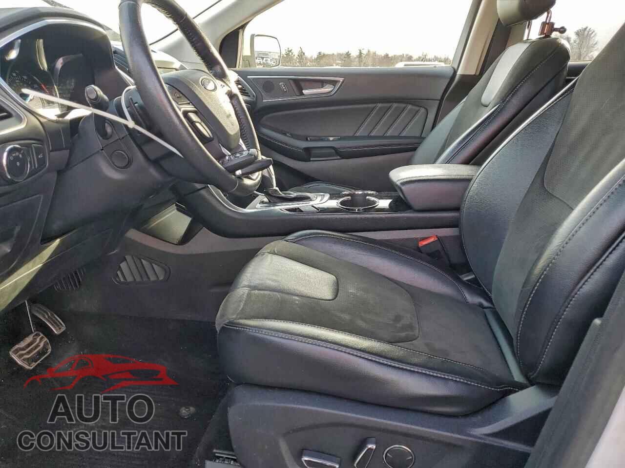 FORD EDGE 2017 - 2FMPK4AP8HBB33722