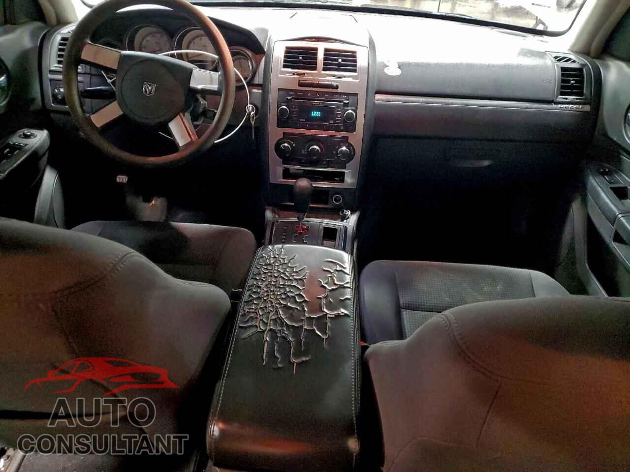 DODGE CHARGER 2010 - 2B3CA3CV2AH197724