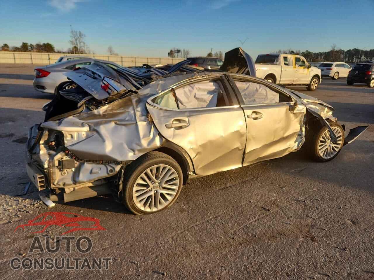 LEXUS ES350 2016 - JTHBK1GG5G2234658