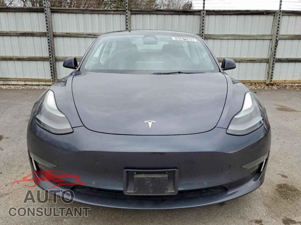 TESLA MODEL 3 2022 - 5YJ3E1EA9NF370992