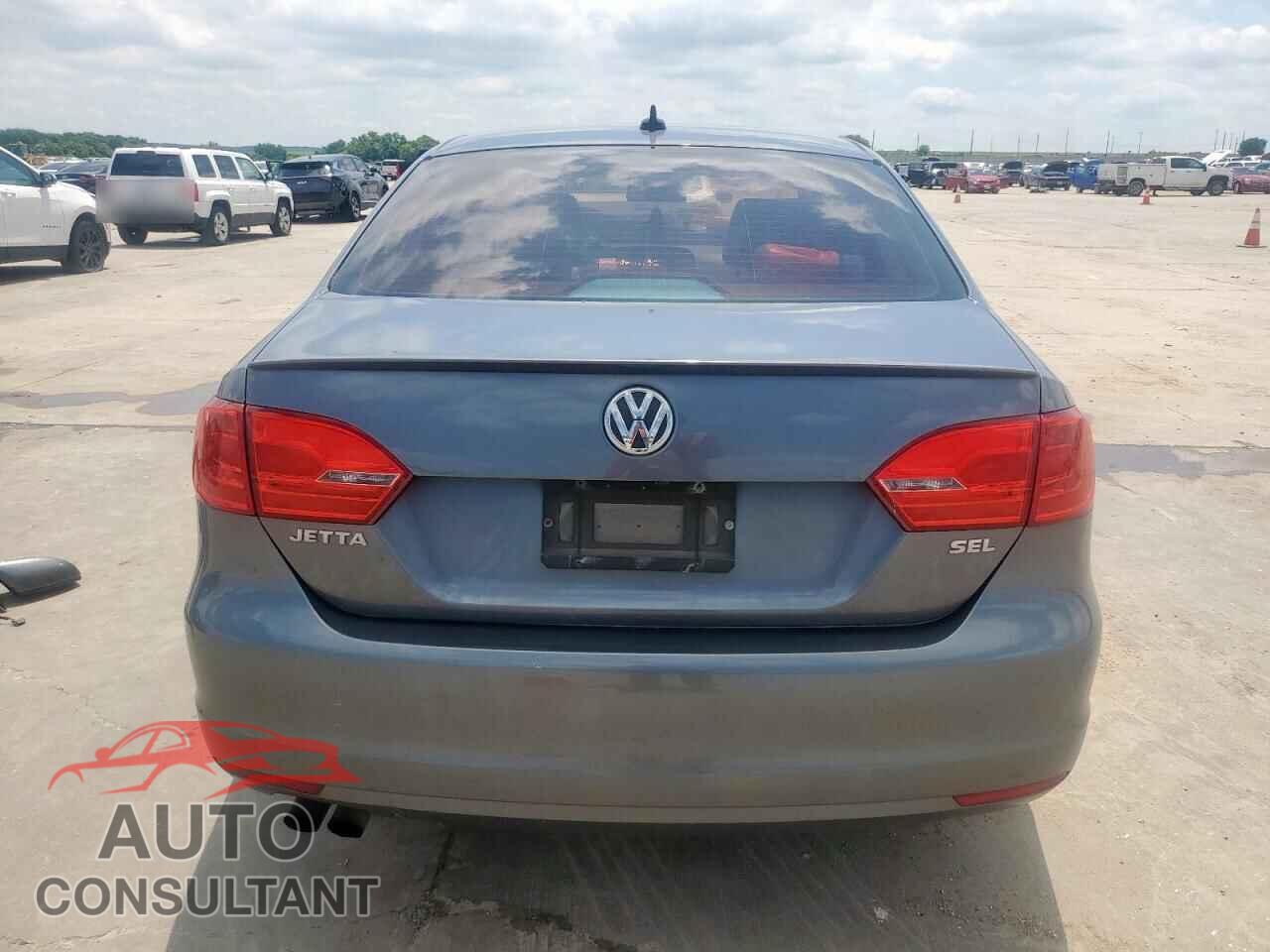 VOLKSWAGEN JETTA 2014 - 3VWL17AJ3EM436322