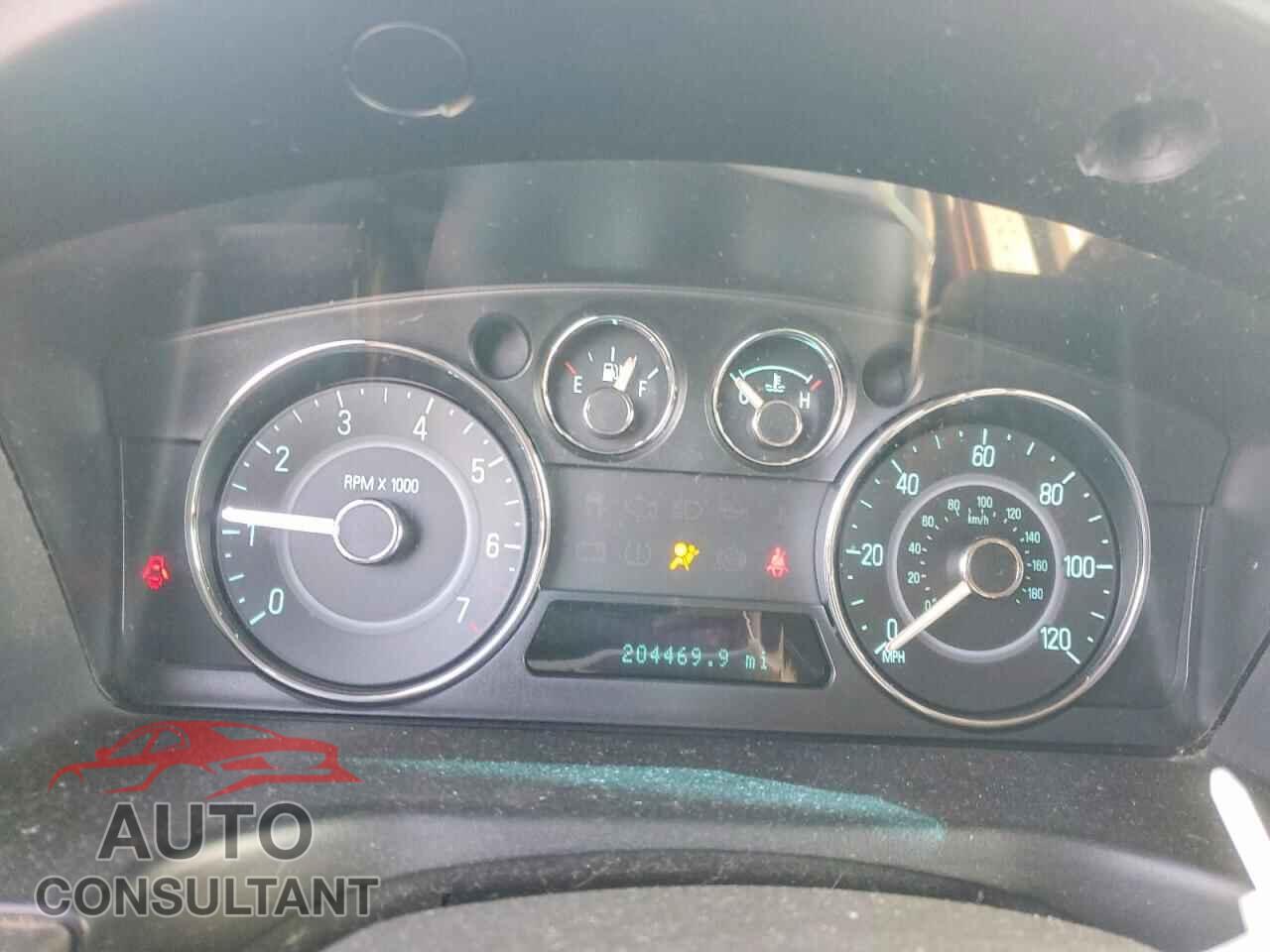 FORD FLEX 2009 - 2FMDK52C49BA62668