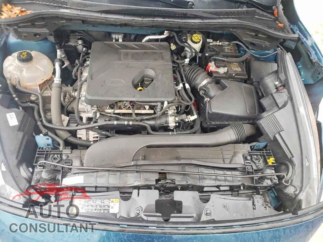 FORD ESCAPE 2020 - 1FMCU9G67LUA85685