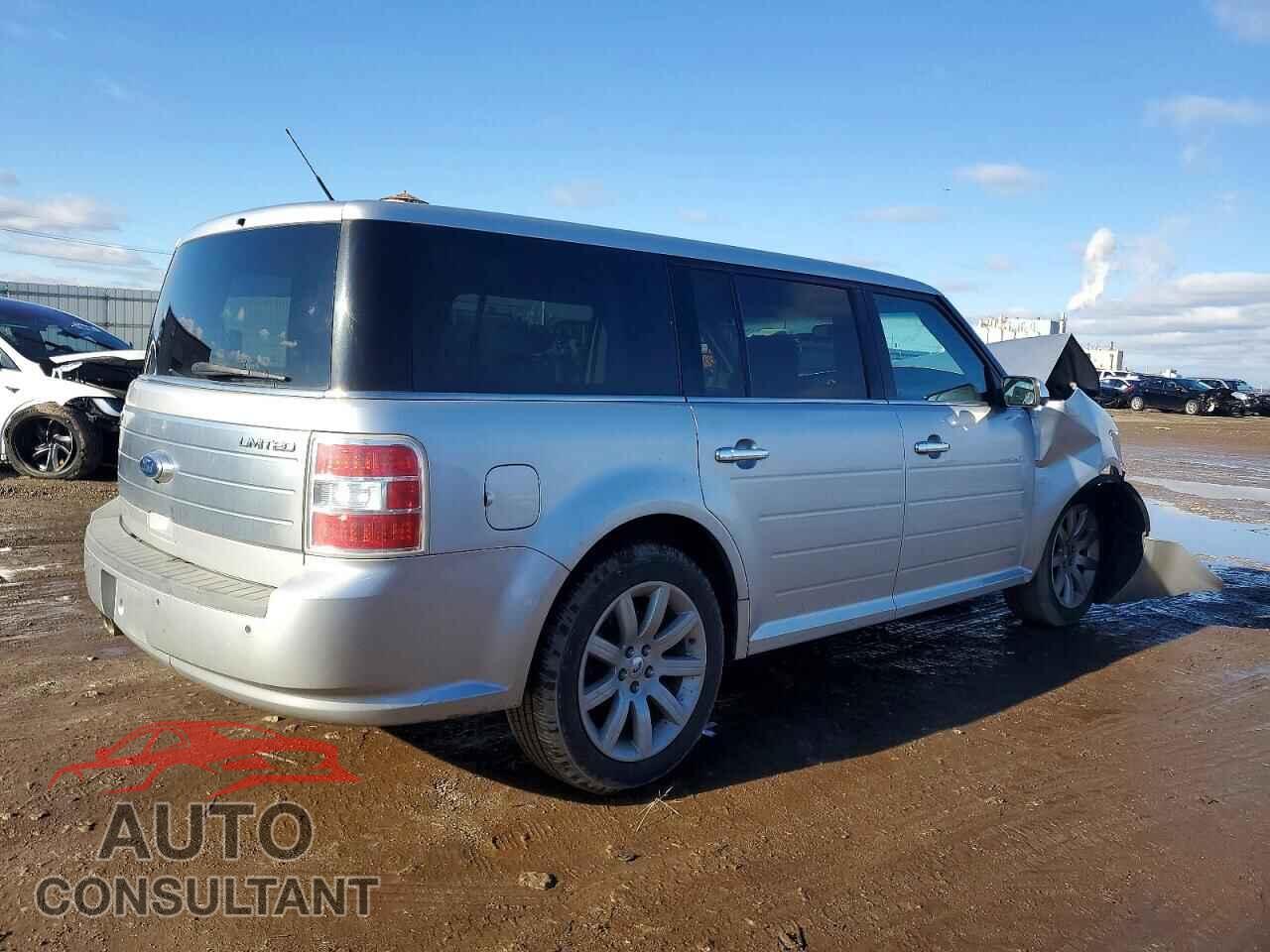 FORD FLEX 2010 - 2FMGK5DC2ABD01598