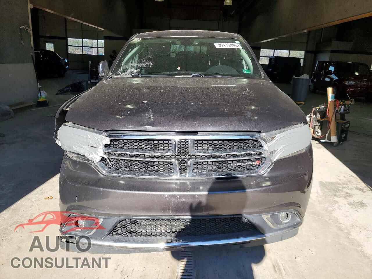 DODGE DURANGO 2019 - 1C4RDJAG0KC544545