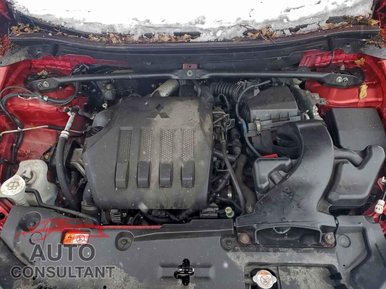 MITSUBISHI ECLIPSE 2020 - JA4AT4AAXLZ005632