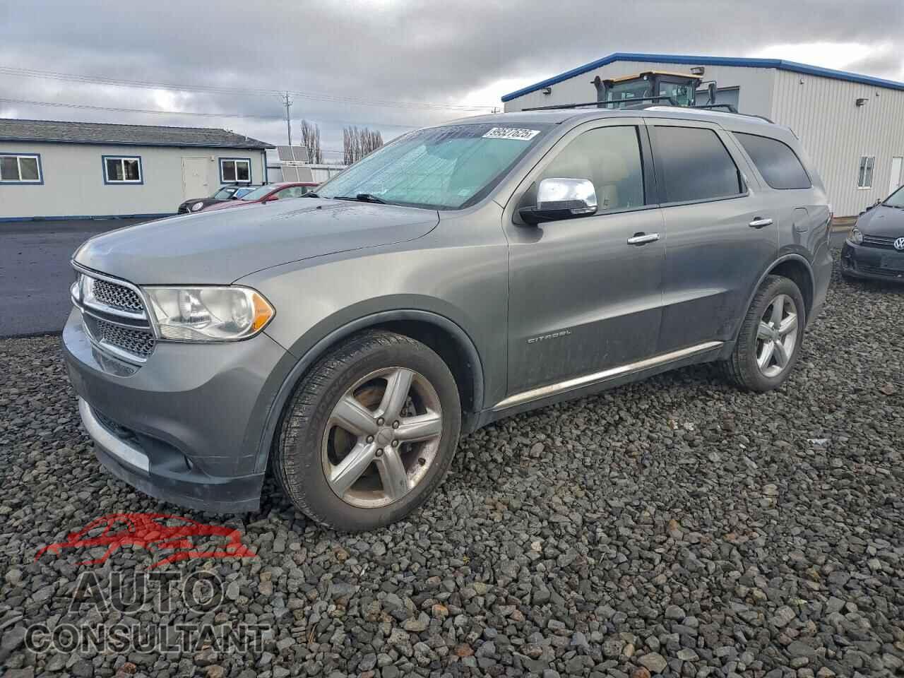 DODGE DURANGO 2011 - 1D4SE5GT2BC613815