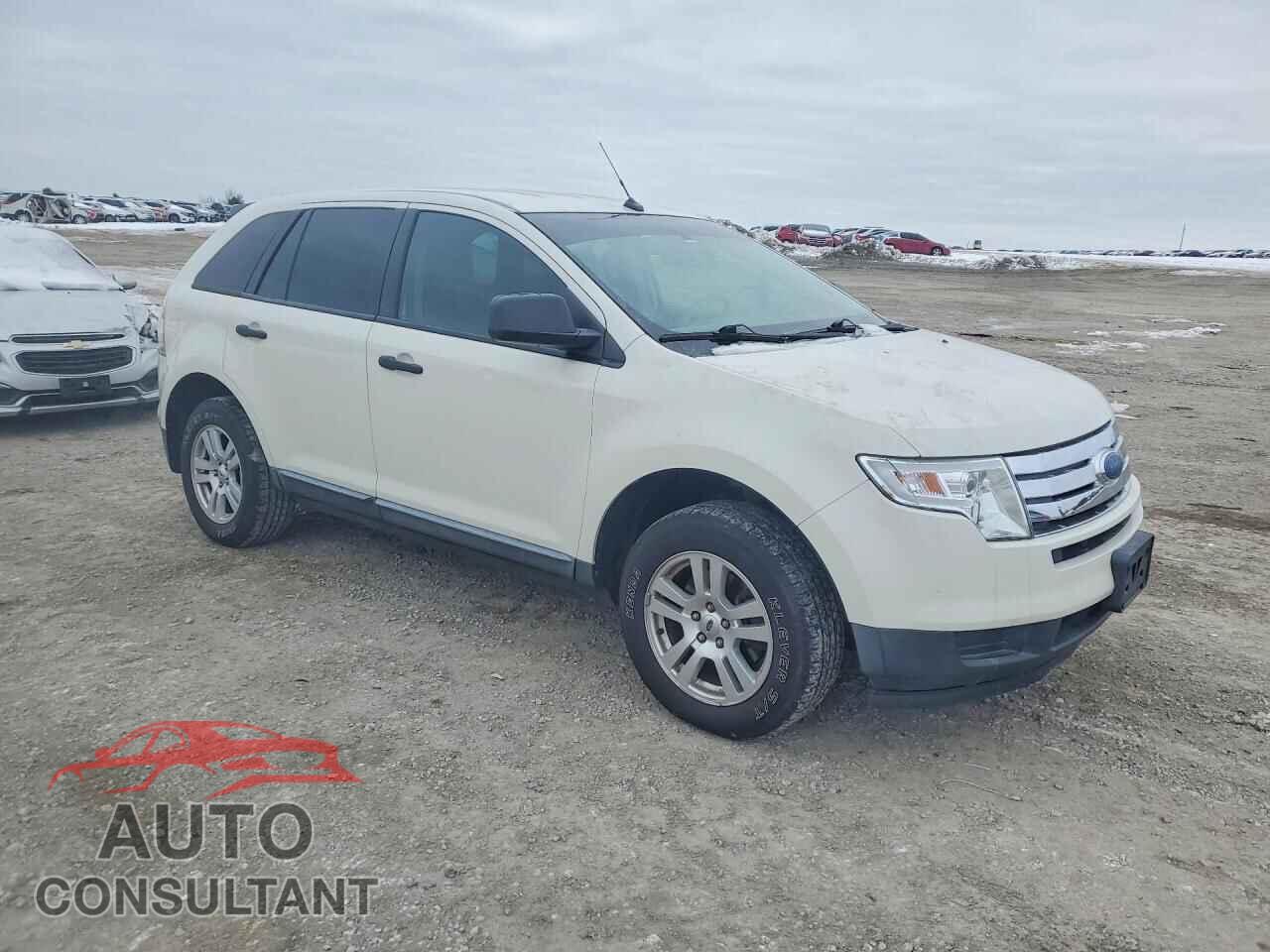 FORD EDGE 2010 - 2FMDK3GC8ABB33436