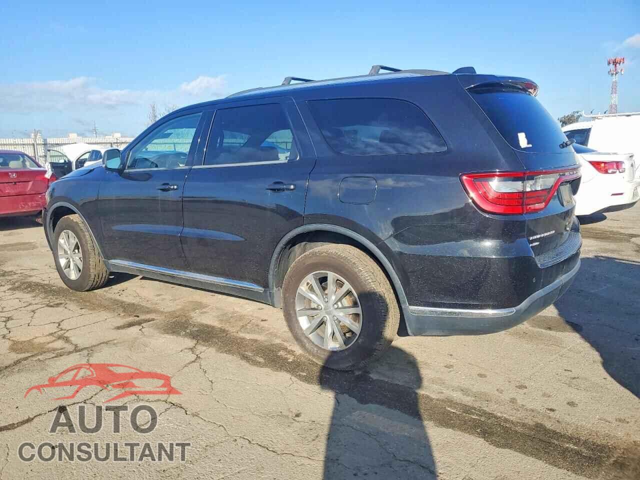 DODGE DURANGO 2015 - 1C4RDJDG7FC789523
