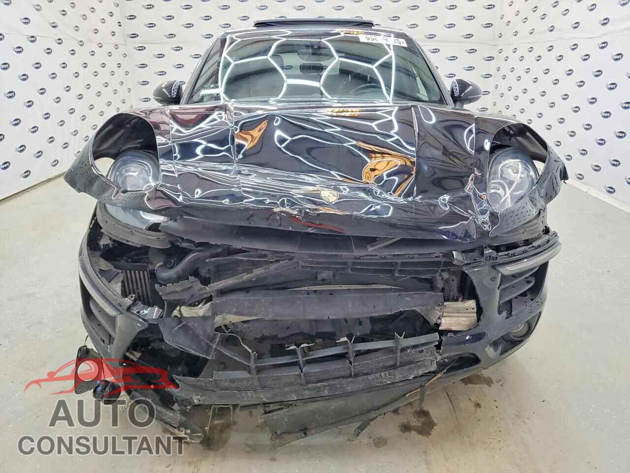 PORSCHE MACAN 2015 - WP1AB2A50FLB71681