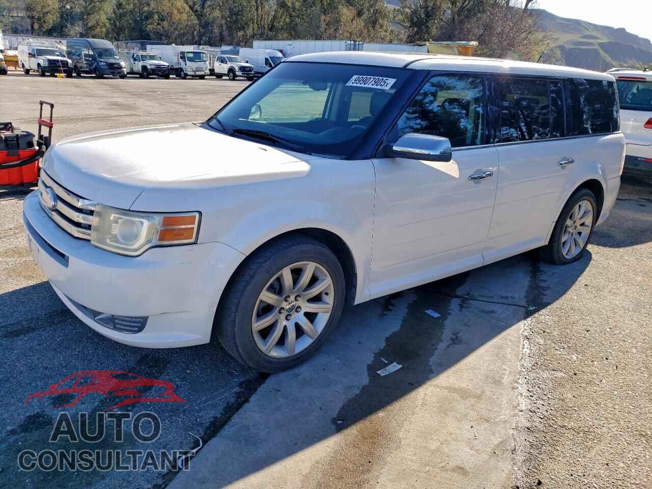 FORD FLEX 2009 - 2FMDK53C09BA16544