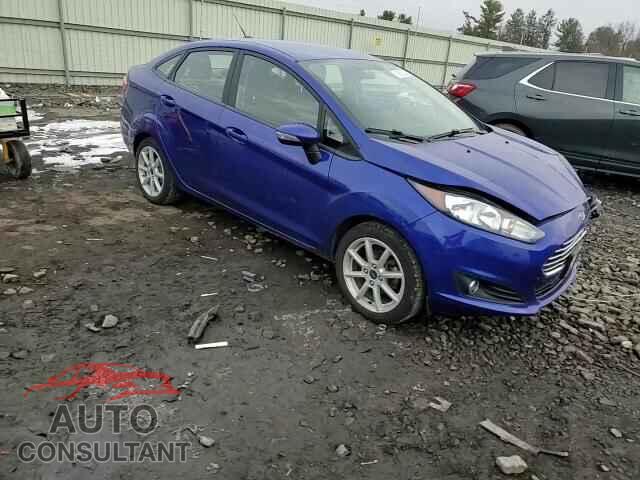 FORD FIESTA 2015 - 3FADP4BJ4FM196675