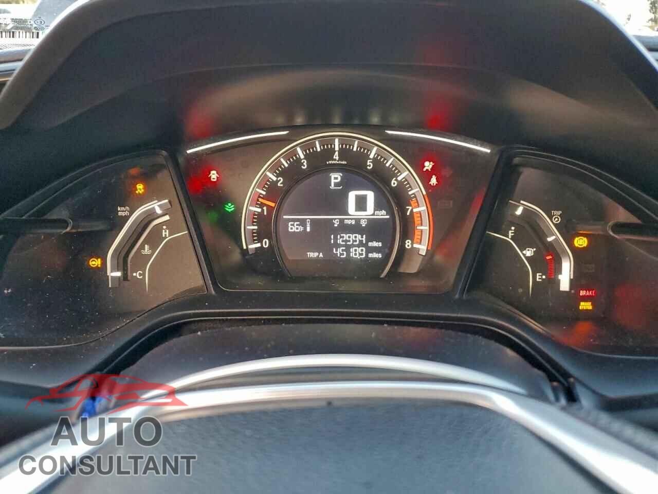 HONDA CIVIC 2017 - 2HGFC2F51HH558349