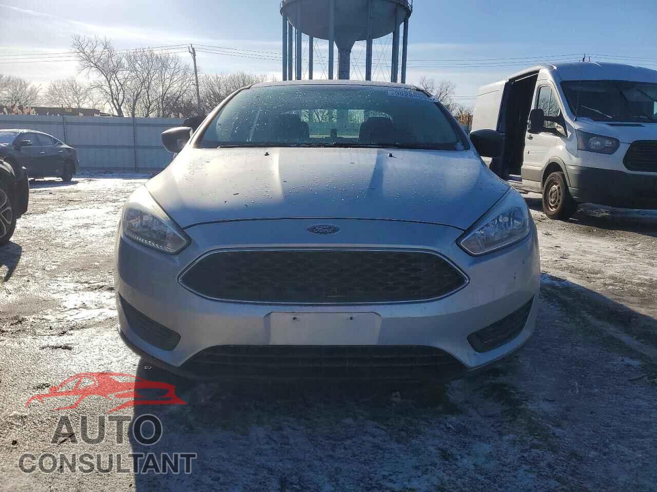 FORD FOCUS 2016 - 1FADP3E29GL305004