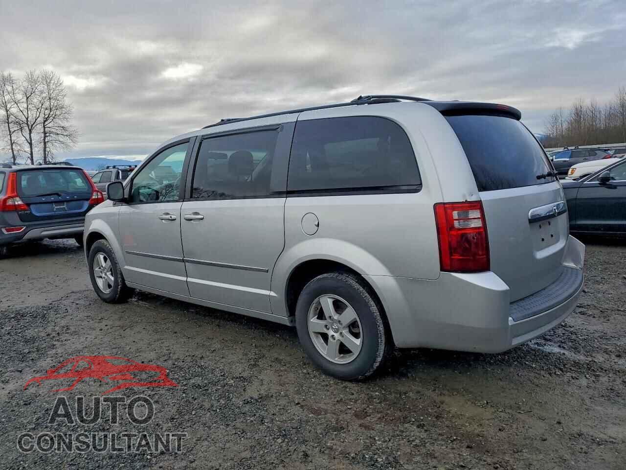 DODGE CARAVAN 2010 - 2D4RN5D14AR408469
