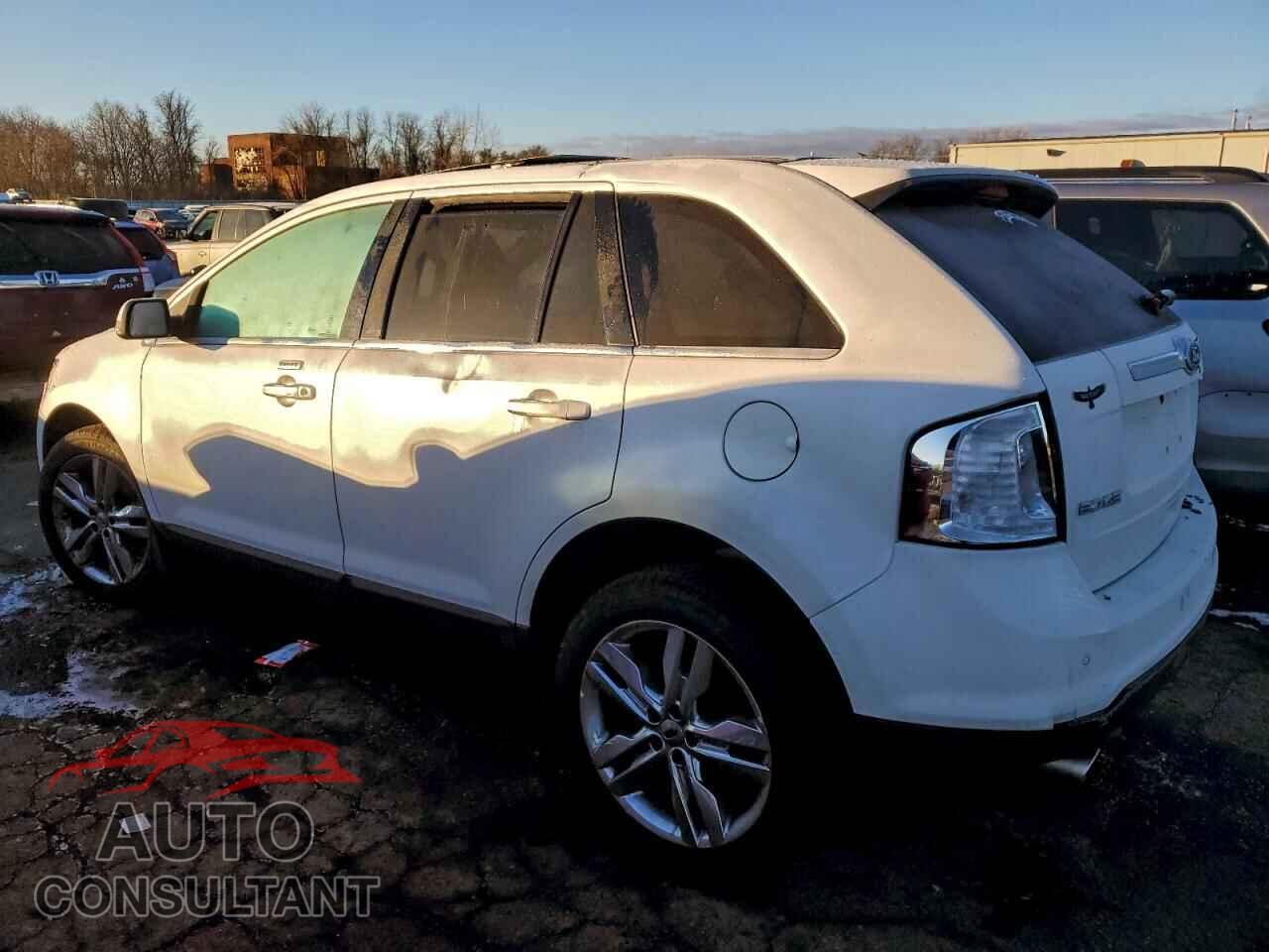 FORD EDGE 2014 - 2FMDK4KC4EBA00580