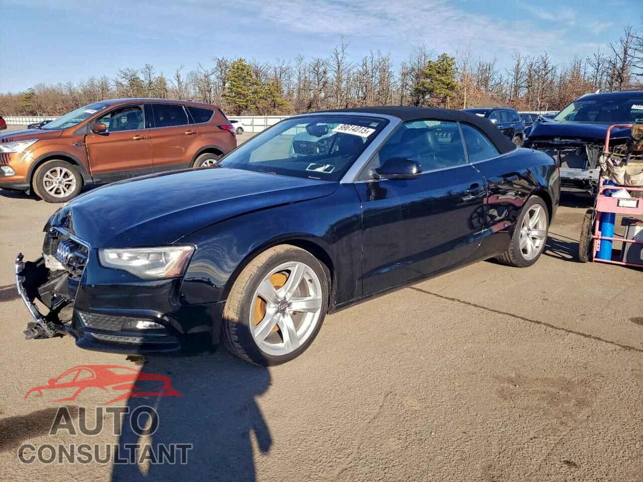 AUDI A5 2013 - WAULFAFH5DN004842