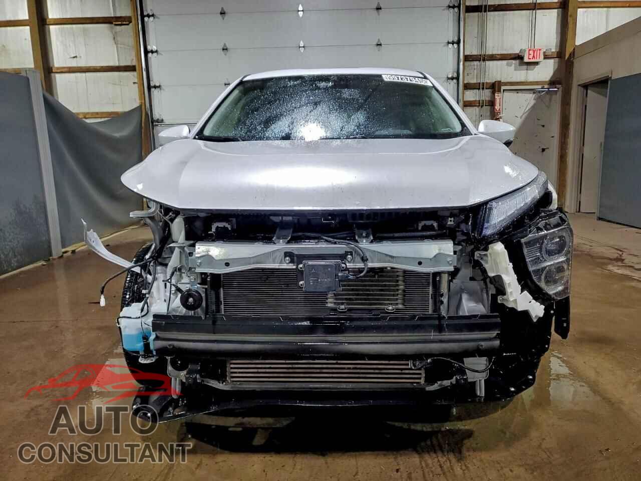 MITSUBISHI ECLIPSE 2025 - JA4ATWAA5SZ021411