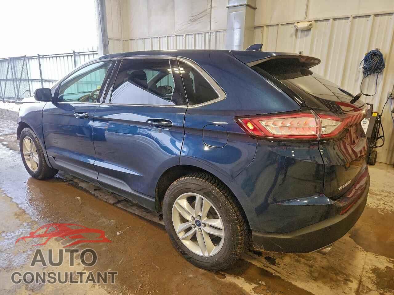 FORD EDGE 2017 - 2FMPK4J94HBB35985