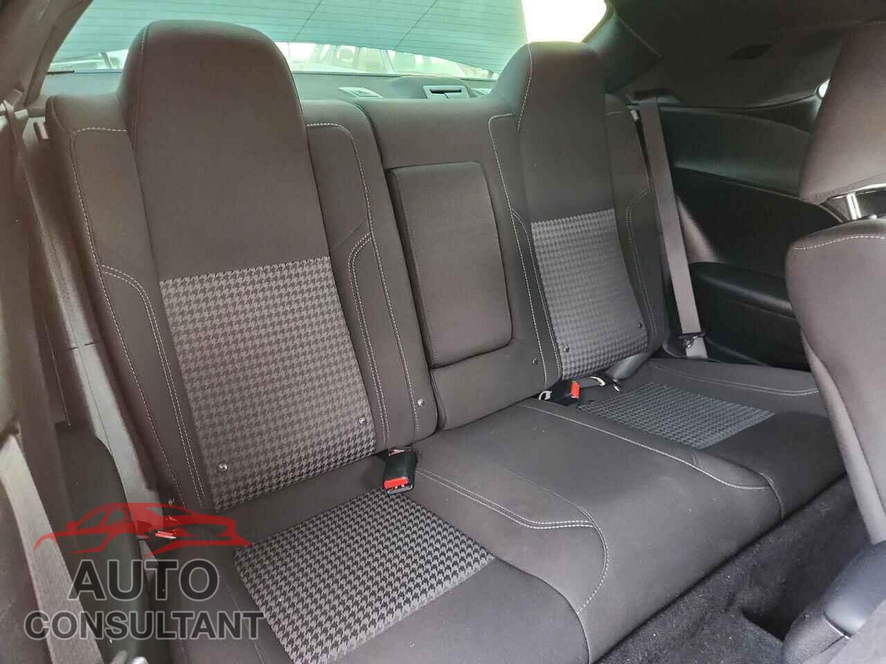 DODGE CHALLENGER 2021 - 2C3CDZAG7MH524575