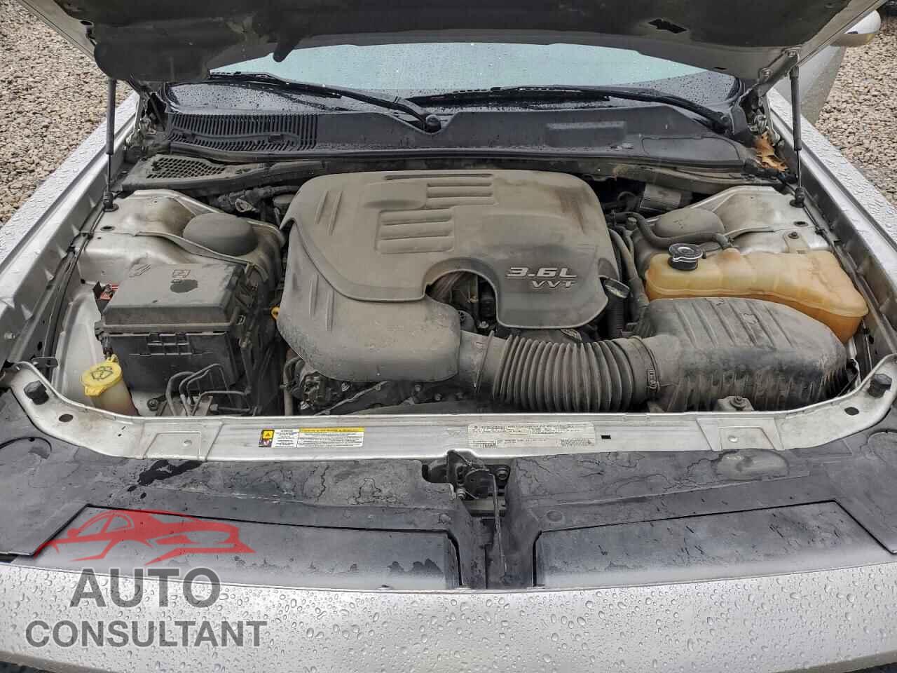 DODGE CHALLENGER 2012 - 2C3CDYAG2CH106529
