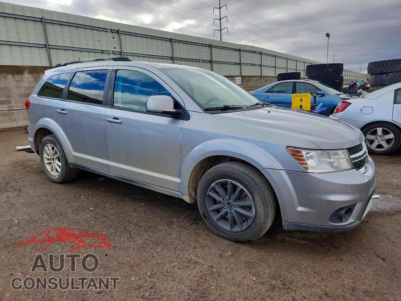 DODGE JOURNEY 2017 - 3C4PDCBG3HT590949