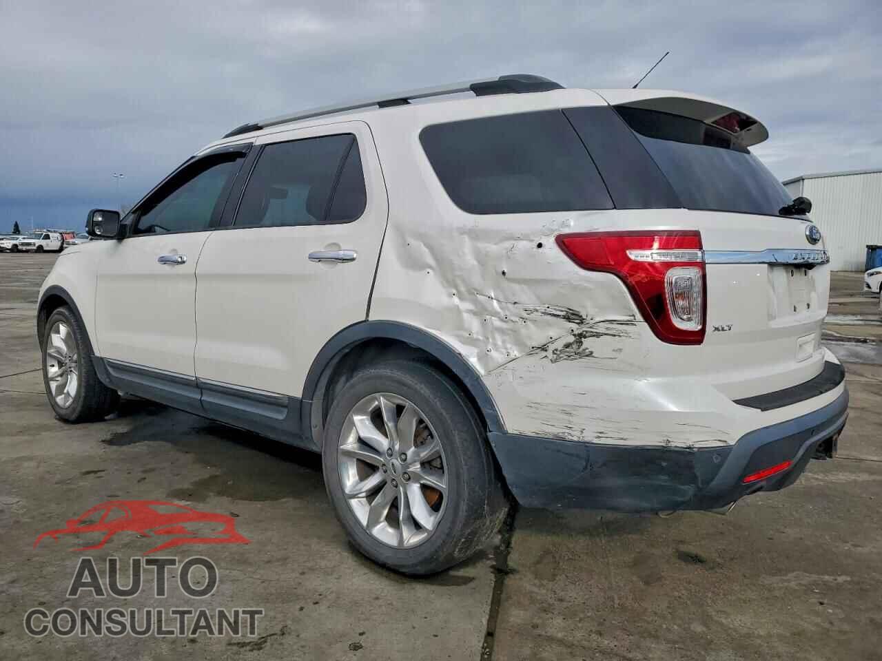 FORD EXPLORER 2013 - 1FM5K8D89DGB34593