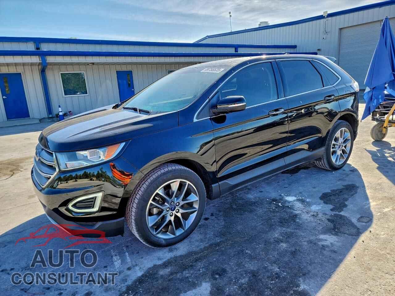 FORD EDGE 2017 - 2FMPK3K99HBB54878
